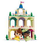 LEGO Disney – Mini Bella a Tiana s hradom